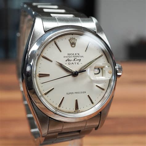 rolex air king neu preis|Rolex Air-King history.